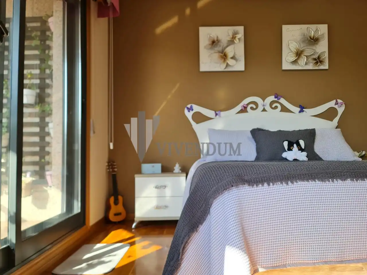 Habitación de Piso en venta en Salceda de Caselas con Calefacción y Balcón
