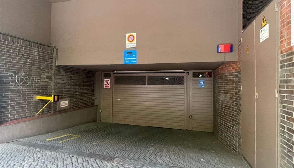 Foto 1 de Garatge de lloguer a El Baix Guinardó, Barcelona