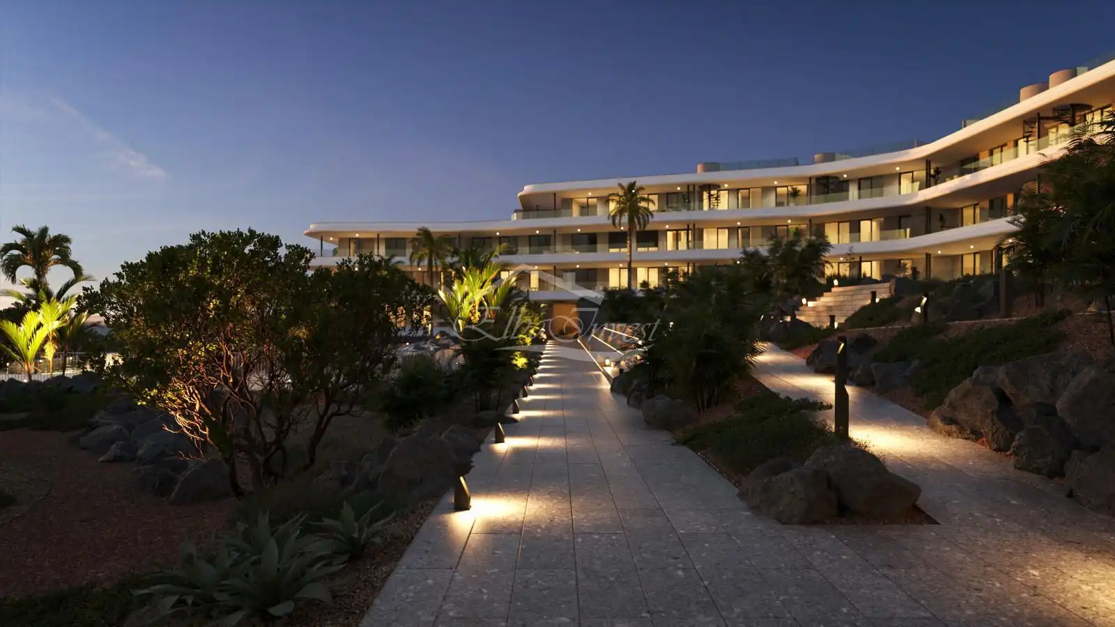 Attique avec terrasse à vendre à Costa Adeje, imagen 14