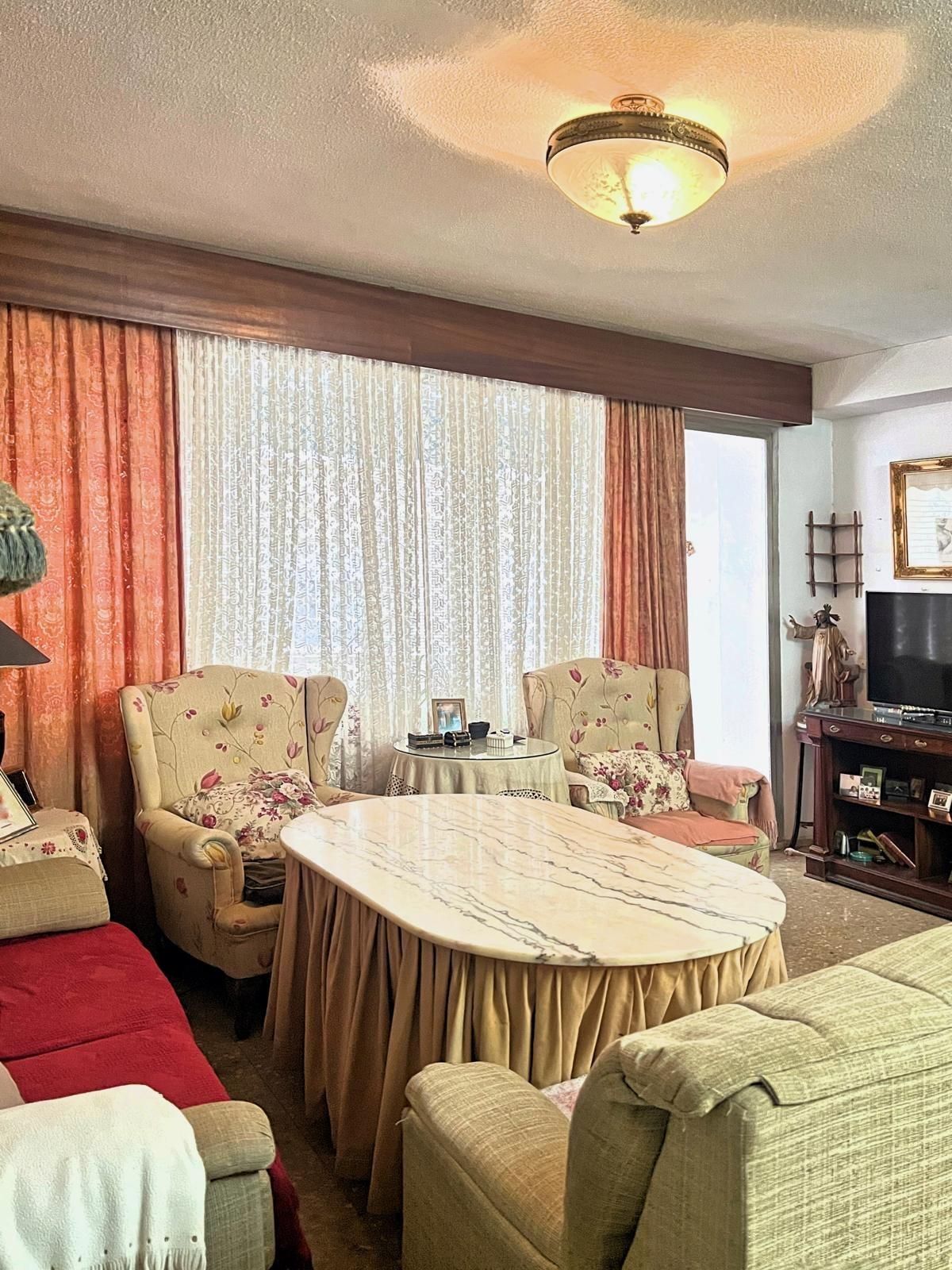 Living room of Flat for sale in  Córdoba Capital  with Air Conditioner and Terrace