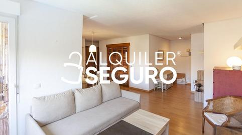 Photo 3 of Flat to rent in De Ramón y Cajal, Hispanoamérica - Bernabéu,  Madrid Capital