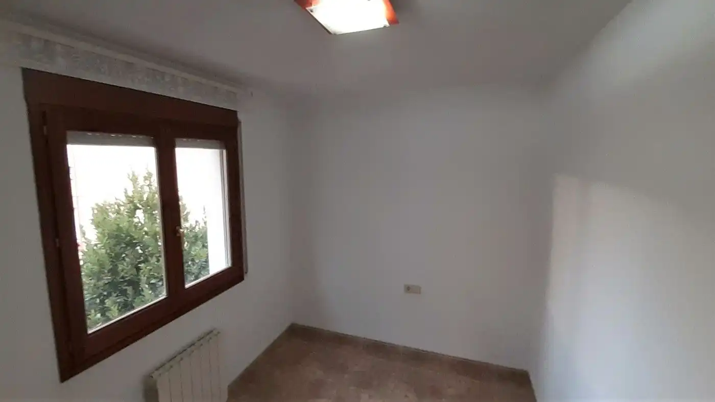 Schlafzimmer von Einfamilien-Reihenhaus zum Verkauf in Moià mit Heizung, Terrasse und Abstellraum