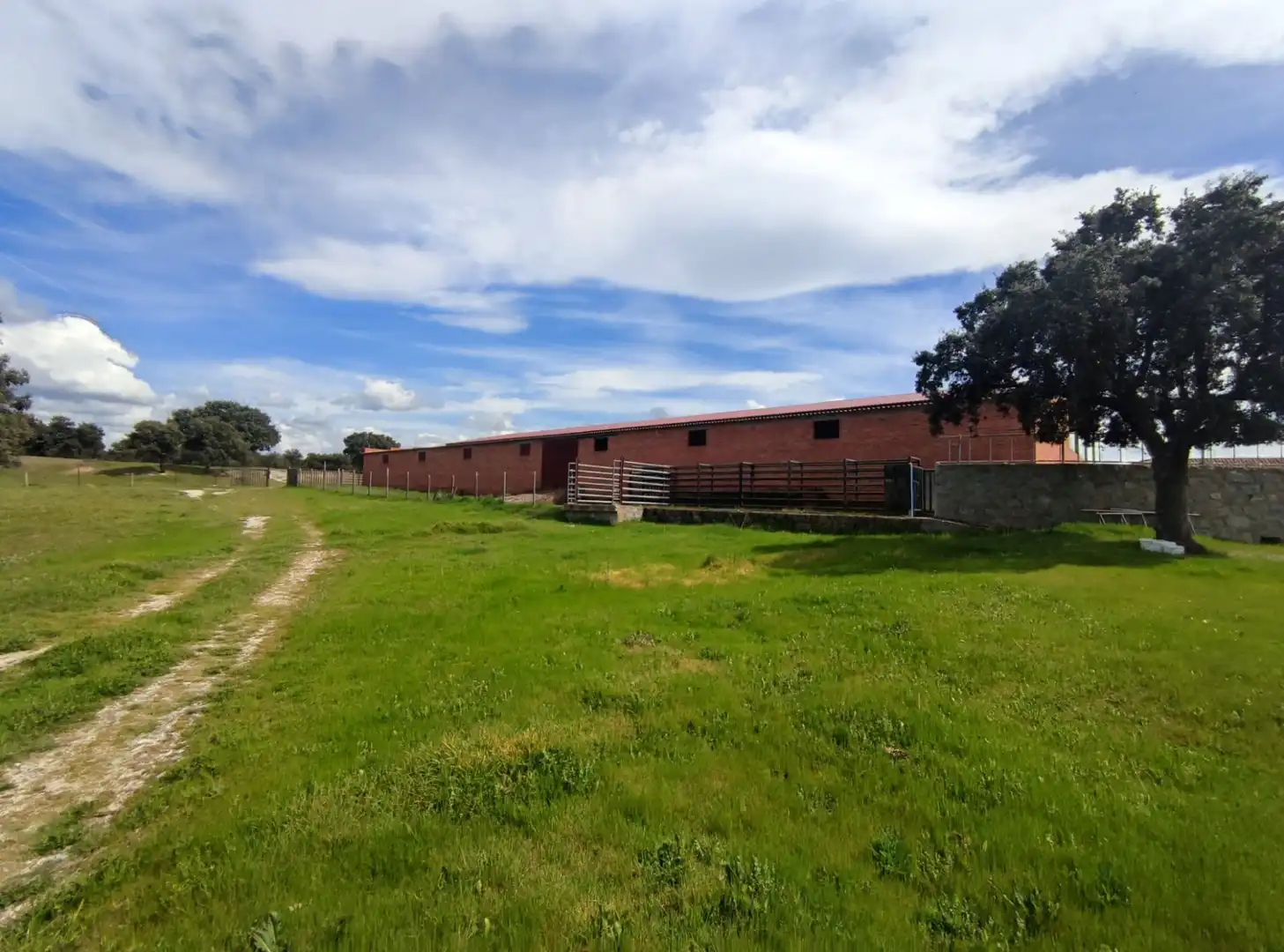 Vista exterior de Finca rústica en venta en Maello