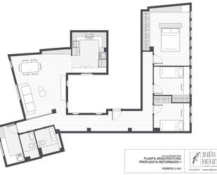 Flat for sale in  Zaragoza Capital  with Air Conditioner and Heating