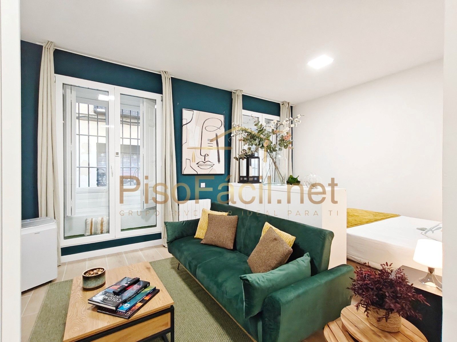 Piso en venta en Calle de la Cabeza, Embajadores - Lavapiés, Centro