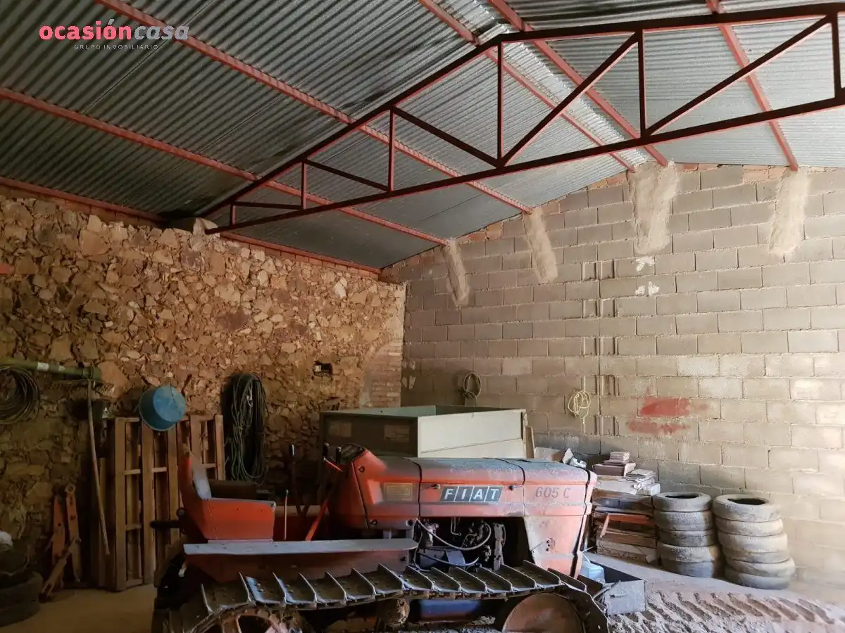 Finca rústica en venta en Villanueva de Córdoba con Jardín privado, Trastero y Amueblado