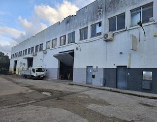 Exterior view of Industrial buildings for sale in Torrelles de Llobregat