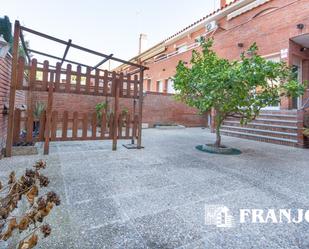 Terrace of Flat to rent in Barberà del Vallès  with Air Conditioner