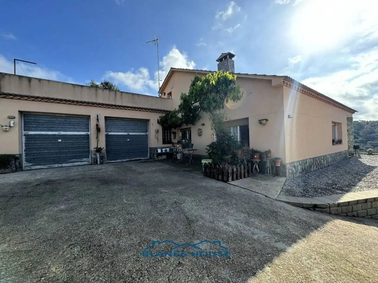Casa amb piscina en venda a Calle La Selva 777, imagen 20