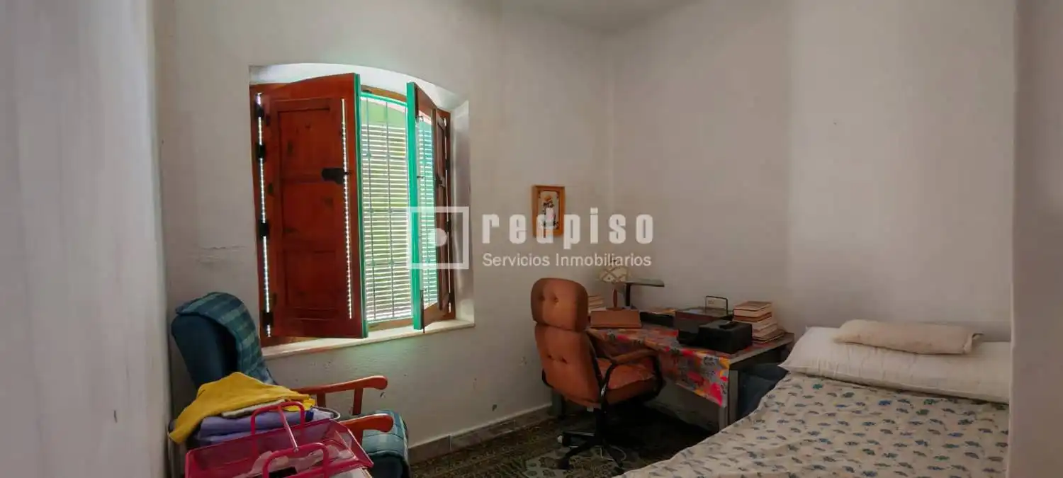 Bedroom of Houses for sale in Mula  with Terrace and Storage room