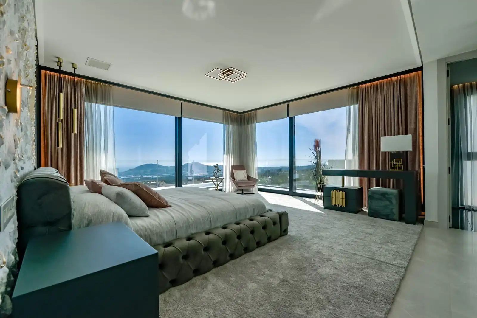 Villa mit Pool zum Verkauf in Golf Bahía, imagen 61