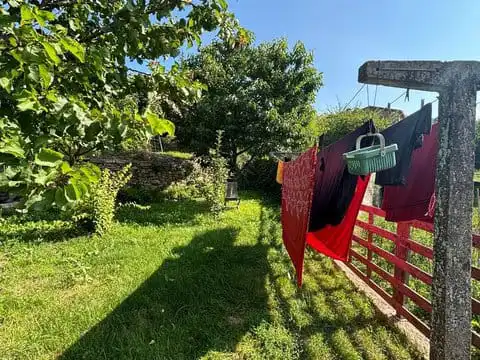 Jardín de Casa o chalet de alquiler en Vilada con Calefacción y Jardín privado