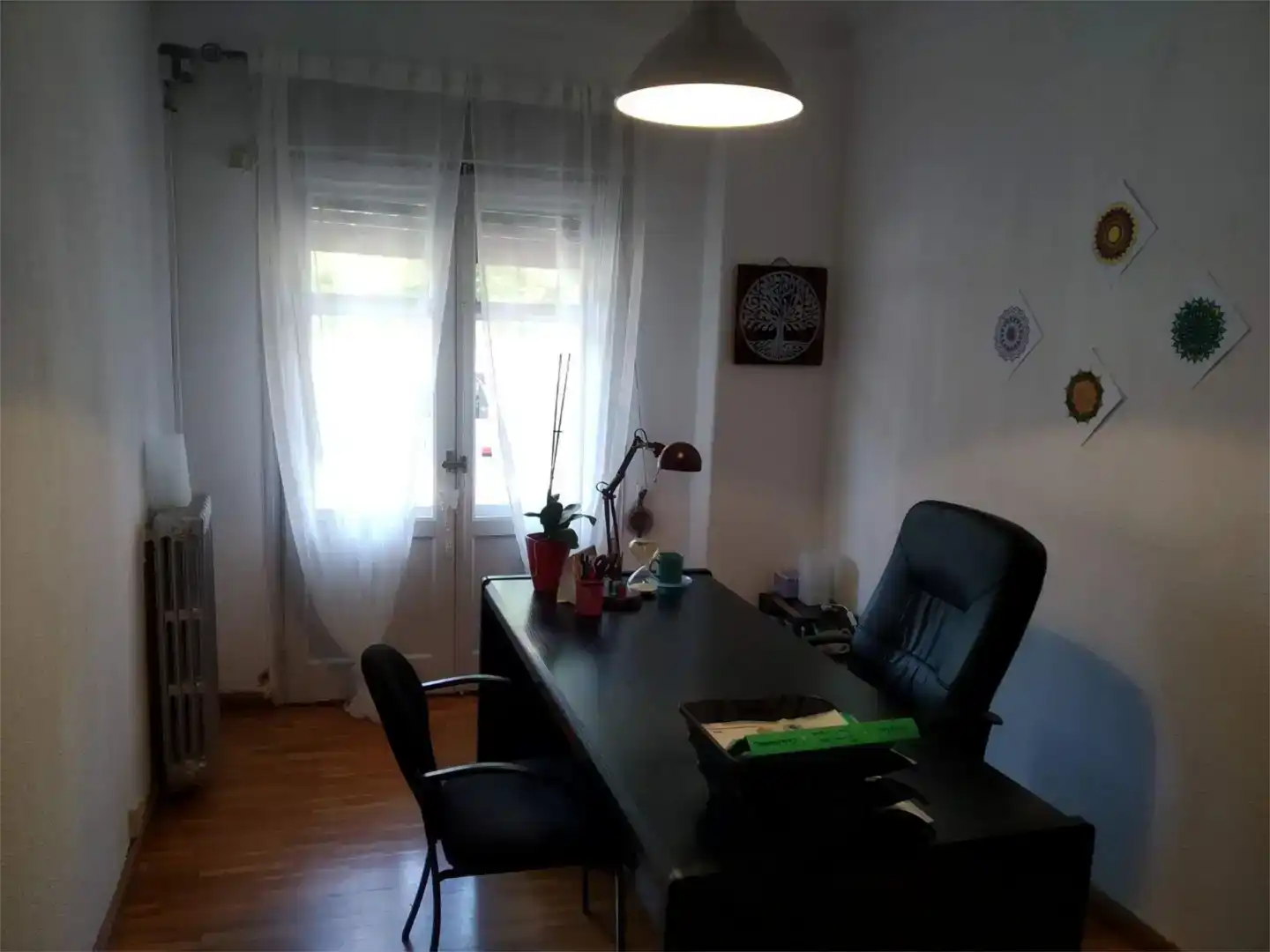 Oficina de alquiler en Zaragoza