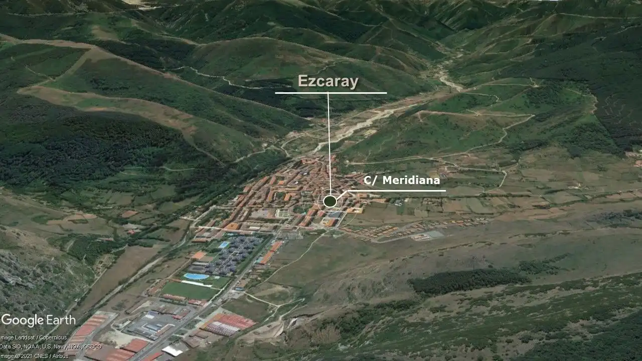 Terreny residencial en venda a Calle Oriente, imagen 5
