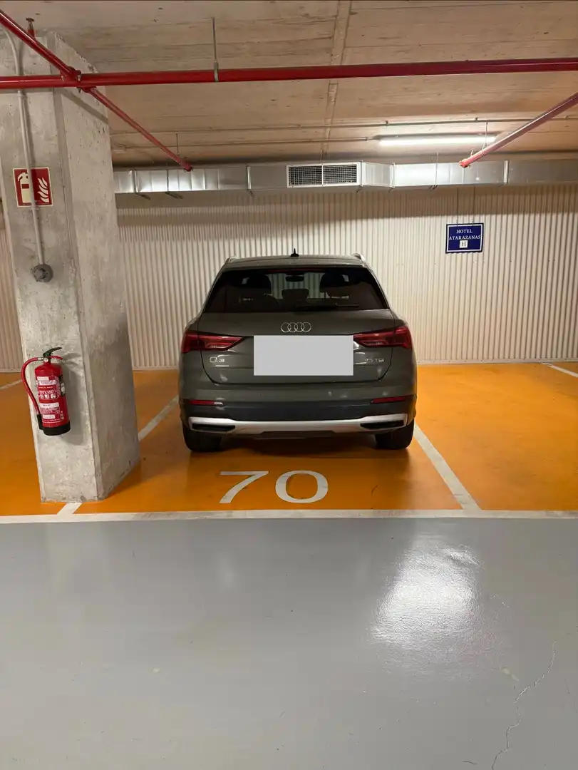 Parking de Apartamento en venta en Málaga con Amueblado y Balcón