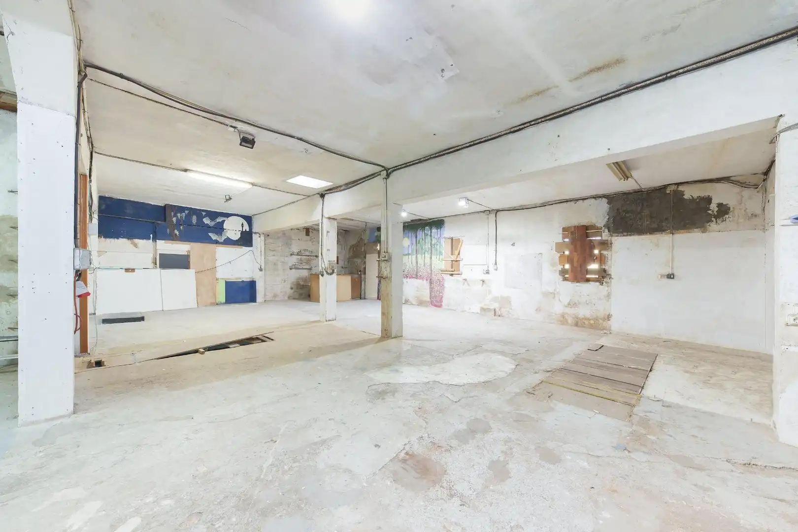 Edificio en venta en  Palma de Mallorca