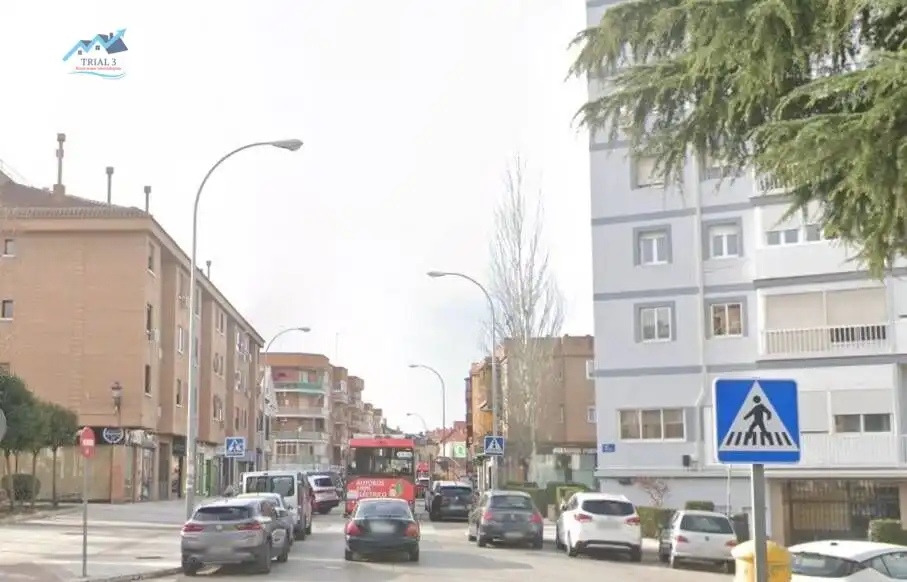 Piso con ascensor en venta en Avenida FCO JAVIER SAUQUILLO, imagen 2