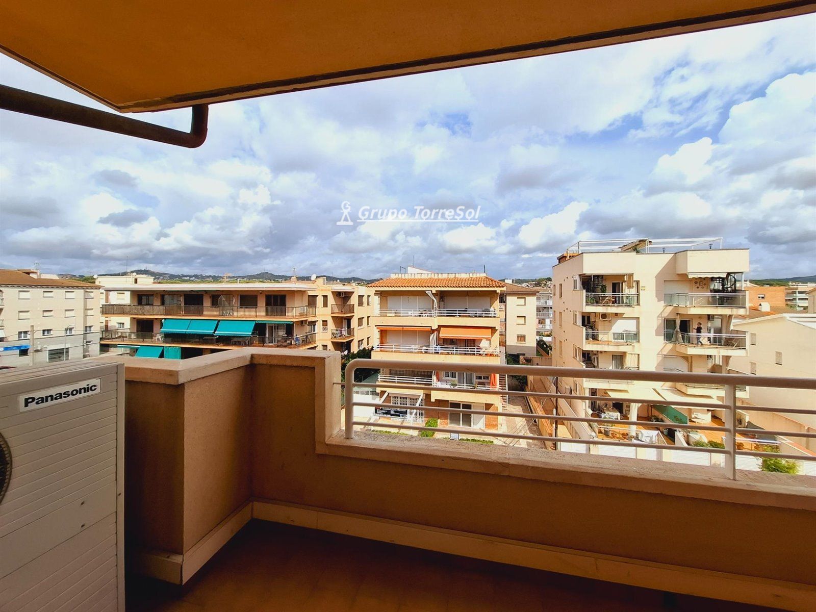 Balcony of Attic for sale in Cunit  with Air Conditioner, Heating and Terrace