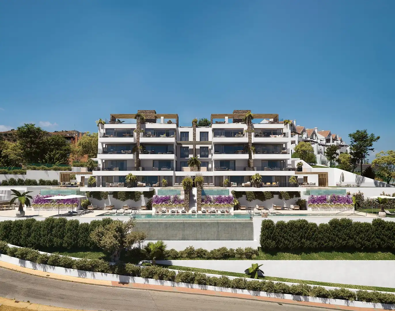 Habitatge amb piscina en venda a Riviera del Sol, imagen 3