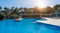 Piscina de Àtic en venda en Sant Pere de Ribes amb Aire condicionat, Terrassa i Balcó