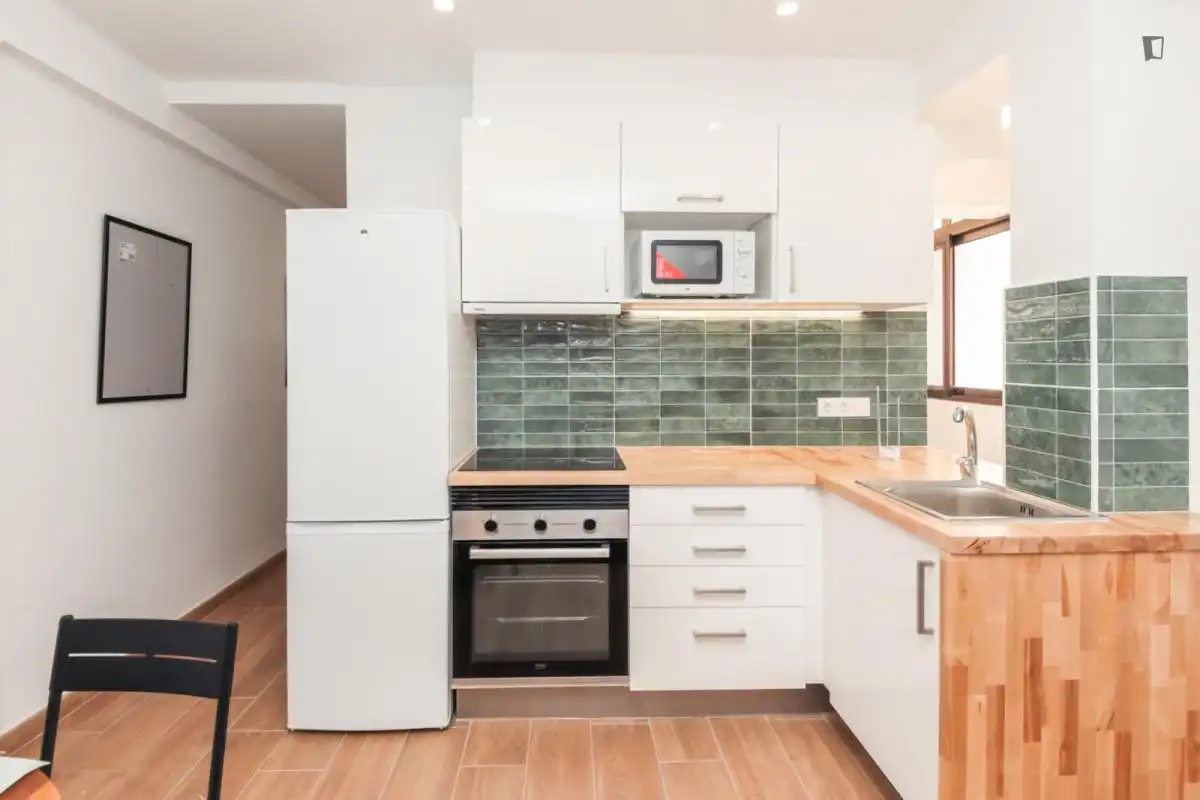 Habitación en Centre