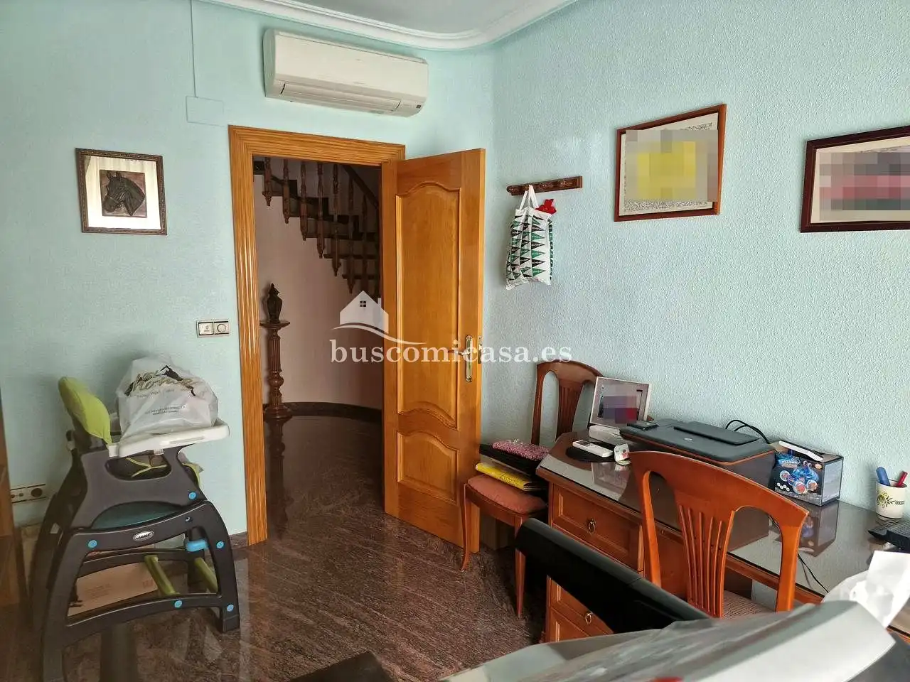 Casa adosada en venda en Torredelcampo amb Aire condicionat, Calefacció i Jardí privat