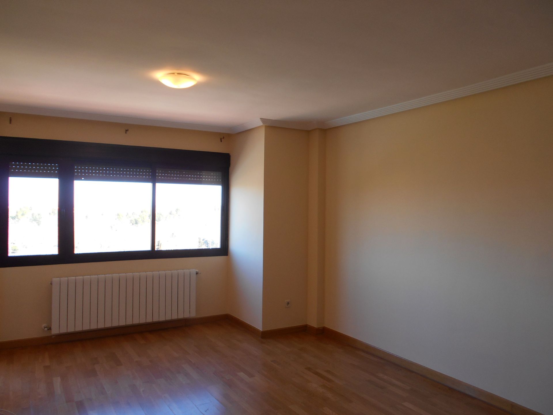 Dormitori de Pis en venda en Ciudad Real Capital amb Aire condicionat, Calefacció i Terrassa