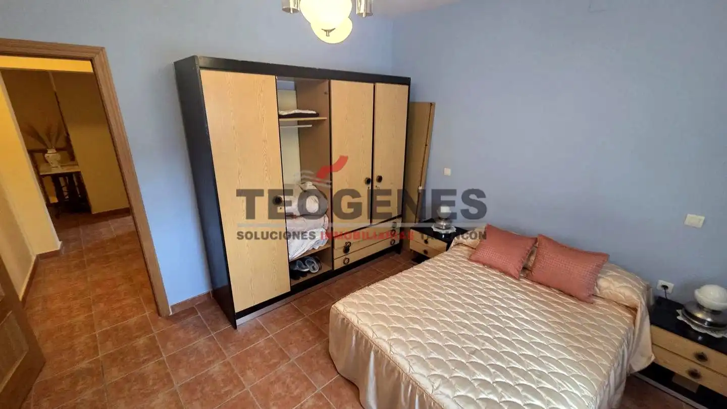 Dormitori de Casa o xalet en venda en Zarza de Tajo amb Aire condicionat i Calefacció
