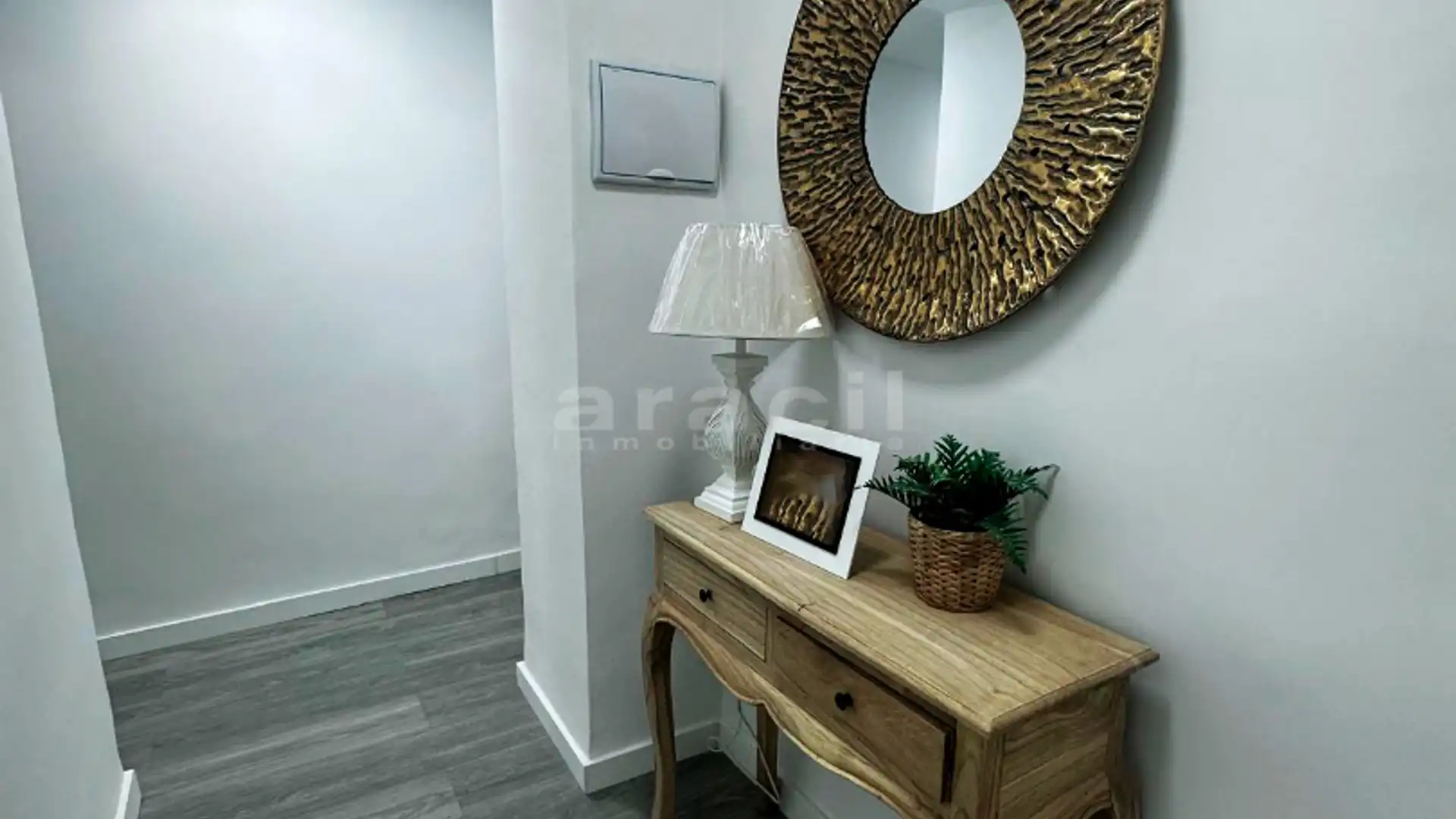 Piso en venta en Alcoy / Alcoi con Balcón