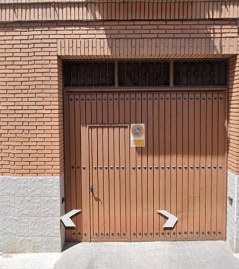 Photo 2 of Garage to rent in Calle Dalia, 10, Fuensalida, Toledo