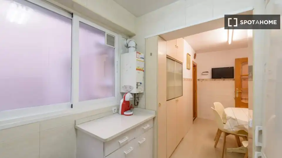 Flat for rent in Media Legua