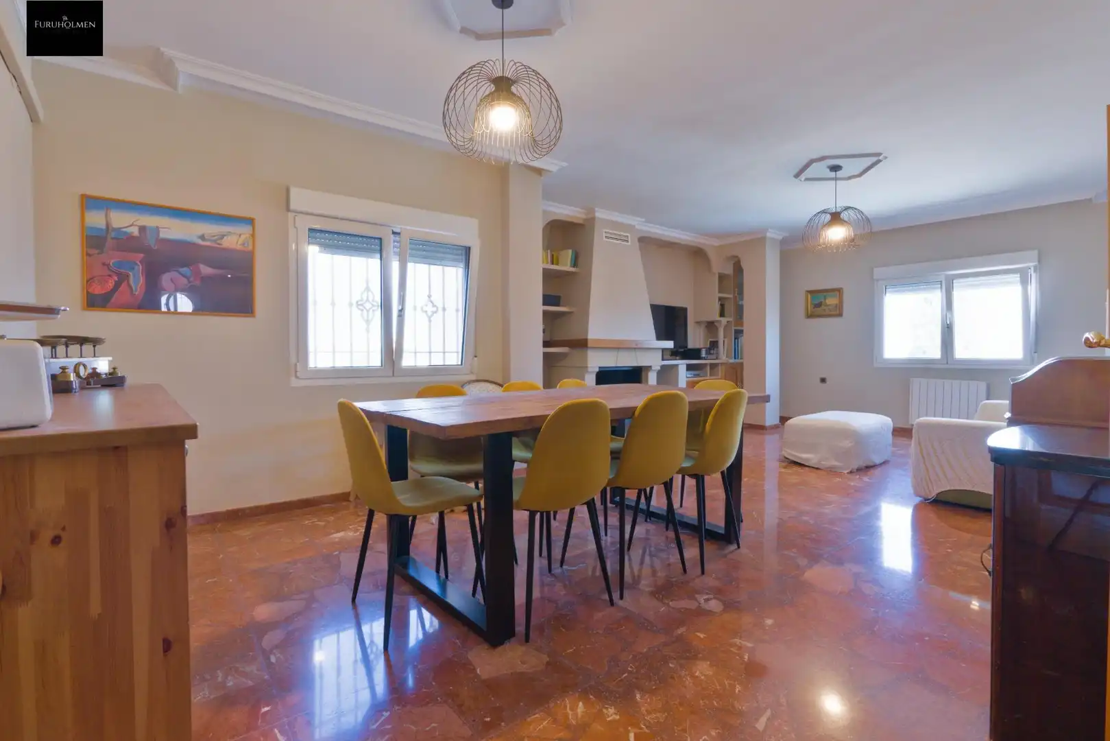 House with garden for sale in Calle de Goya, imagen 5