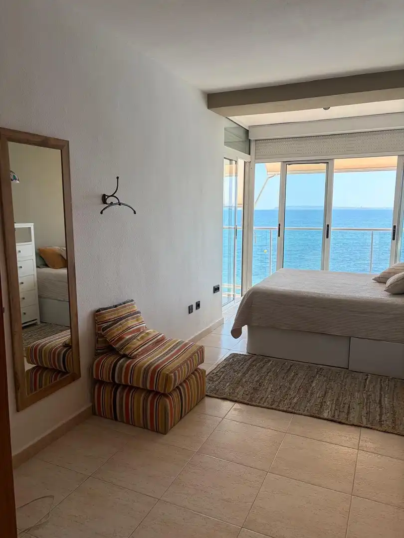 Pis amb terrassa de lloguer a Playa de San Juan - El Cabo de las Huertas, imagen 16