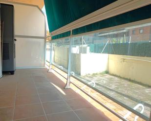 Terrace of Apartment for sale in Malgrat de Mar  with Air Conditioner, Heating and Furnished