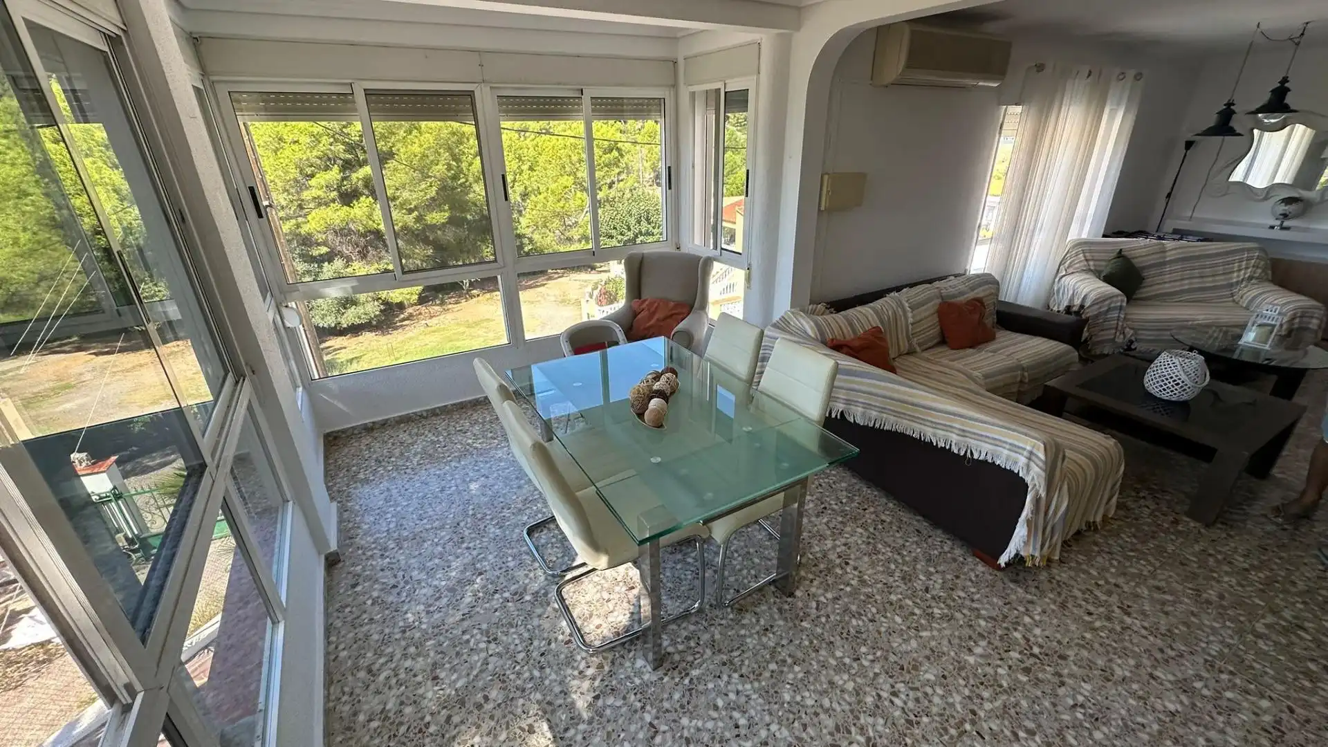 Villa avec terrasse à vendre à LA RENEGA R6-A, imagen 12