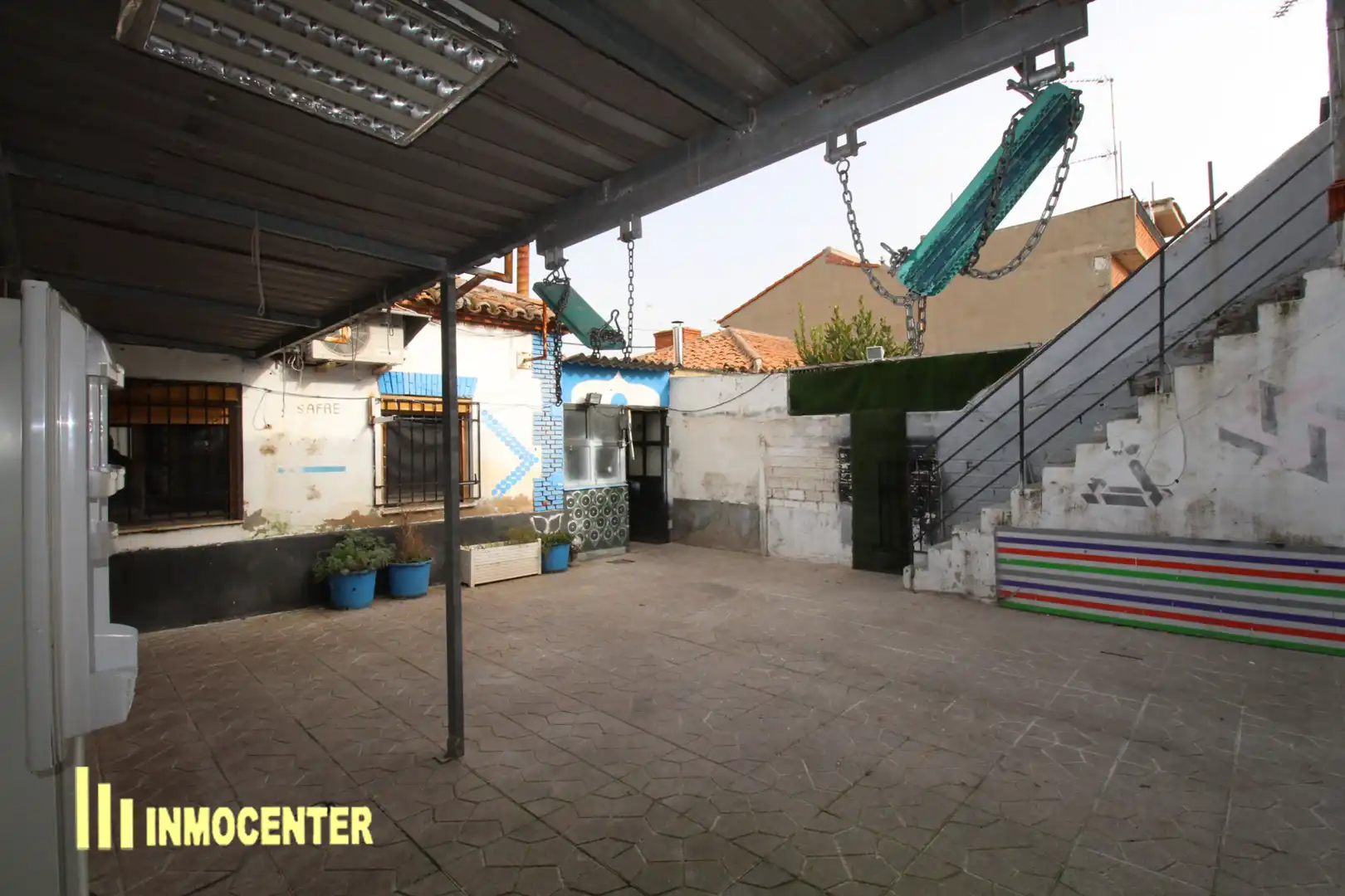 Casa o chalet en venta en Fuensalida con Calefacción y Terraza