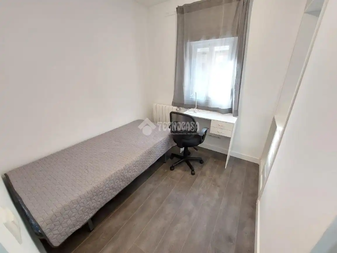 Schlafzimmer von Wohnung zur Miete in Getafe mit Heizung und Parkett