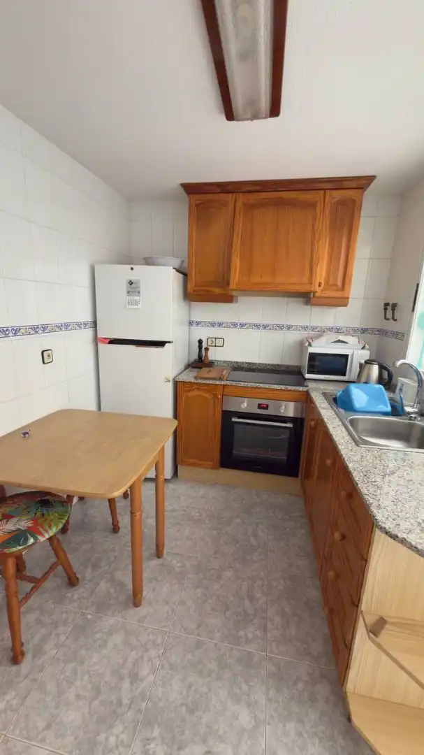 Cuina de Pis en venda en Mutxamel amb Moblat