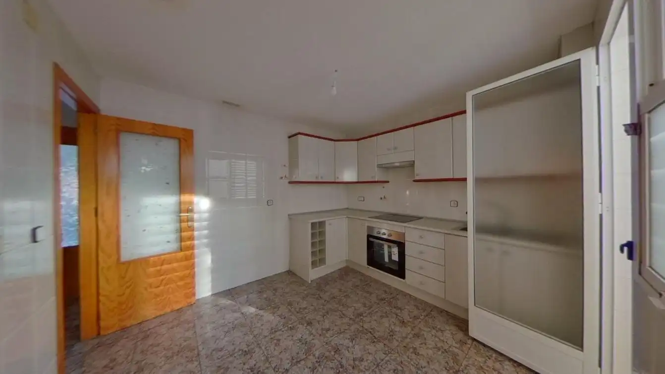 Cocina de Piso en venta en Murcia con Piscina