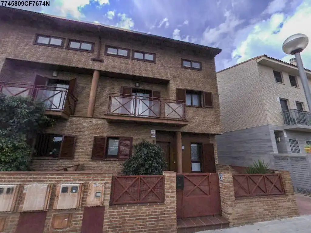 Vista exterior de Casa adosada en venta en El Vendrell