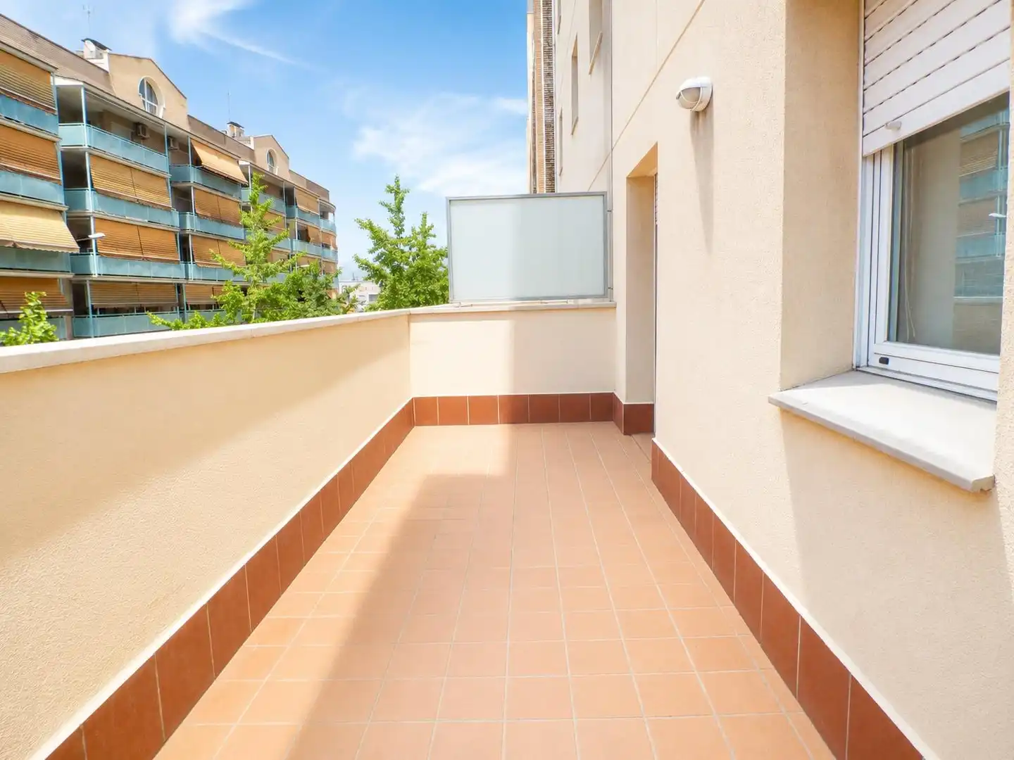 Terrassa de Pis en venda en Manresa amb Calefacció, Jardí privat i Terrassa