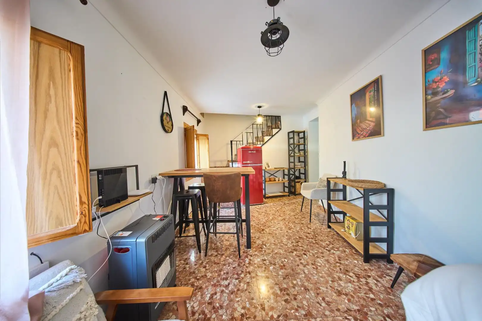 Sala d'estar de Casa o xalet en venda en Íllora