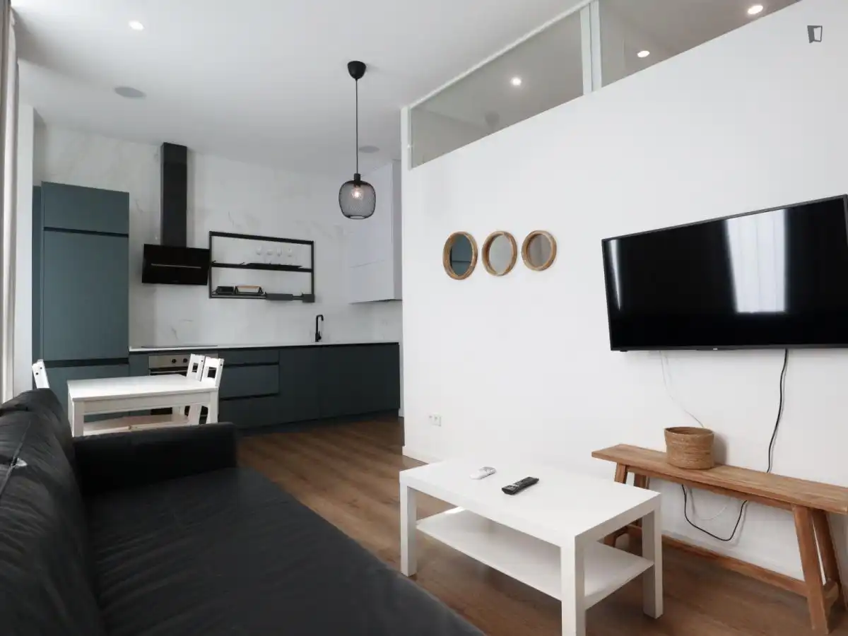 Apartament amb ascensor de lloguer a Centro