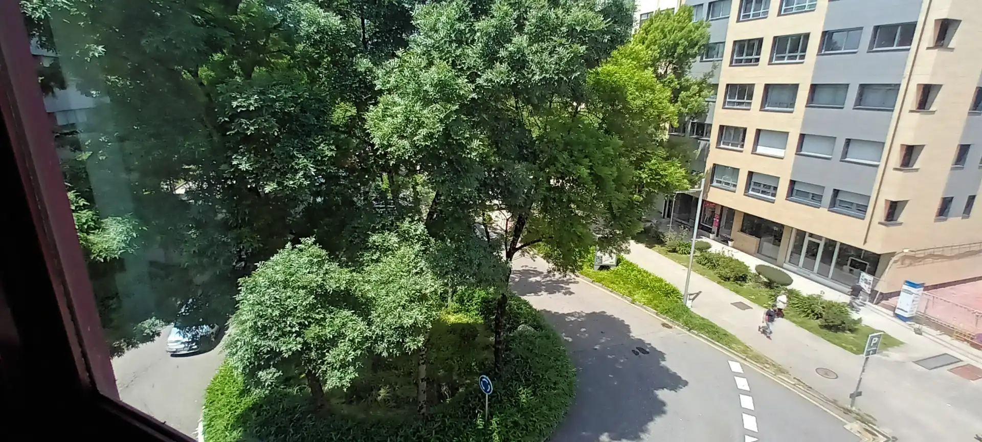 Außenansicht von Wohnung zum Verkauf in Pontevedra Capital  mit Heizung und Abstellraum