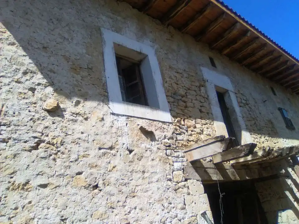 Exterior view of Houses for sale in Merindad de Sotoscueva