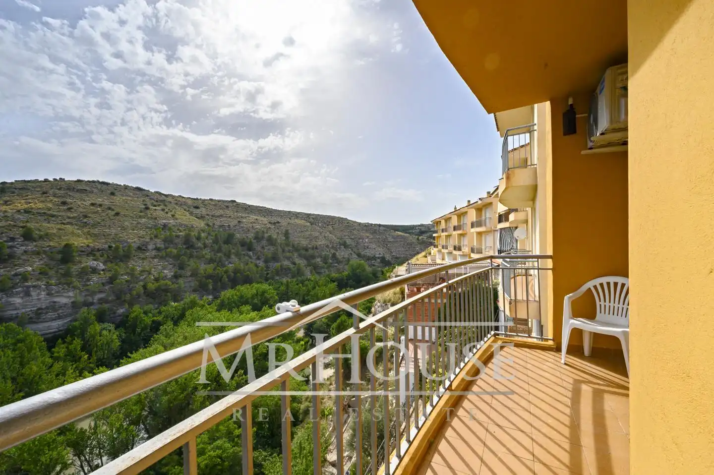 Terraza de Casa adosada en venta en Jorquera con Aire acondicionado, Calefacción y Terraza