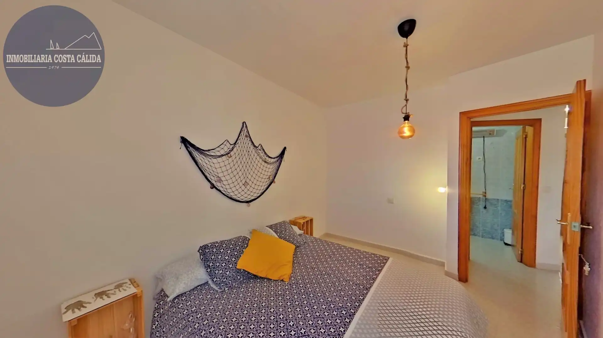 Habitación de Dúplex en venta en Águilas con Aire acondicionado, Calefacción y Terraza