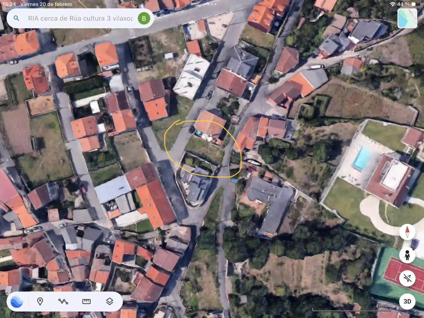 Residential zum Verkauf in Vilagarcía de Arousa