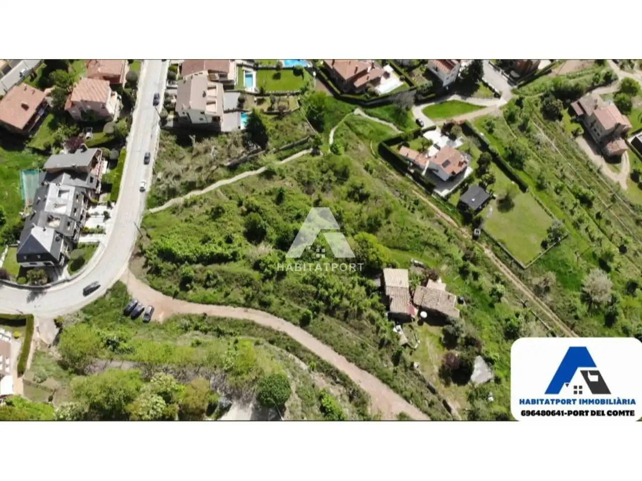 Wohnbaugrundstück zum Verkauf in Berga