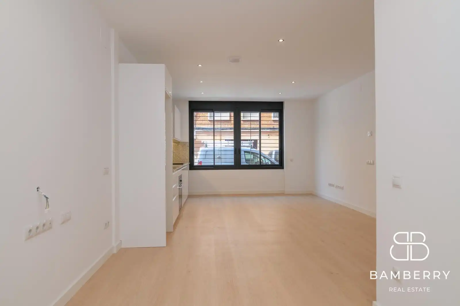 Living room of Lofts for sale in Sant Boi de Llobregat